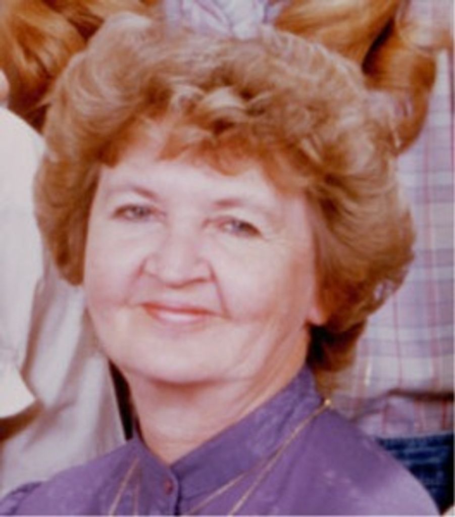 Peggy Joan Evans