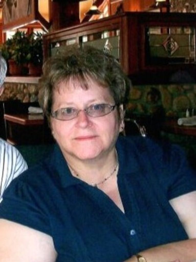 Patricia (Plourde) Hodgson