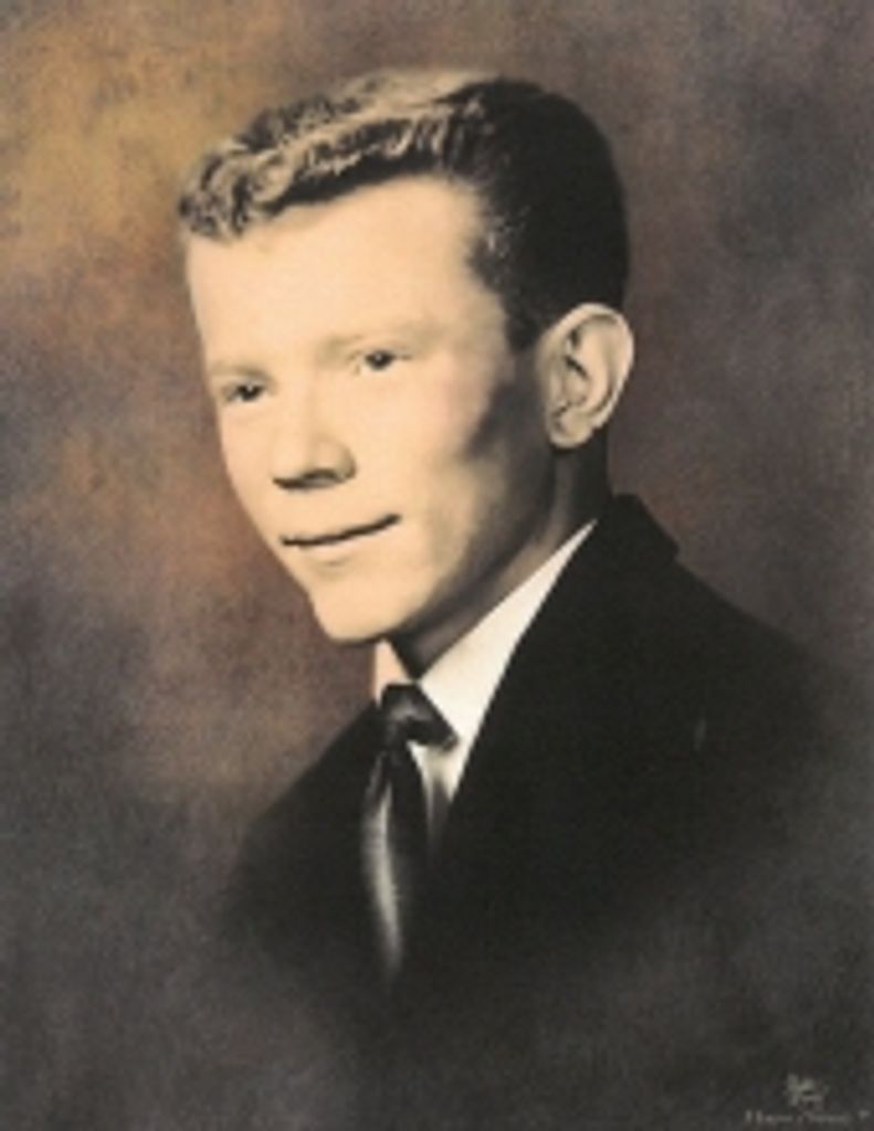 Patrick James Kinyon