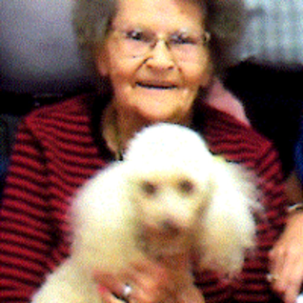 Ruby Della Salter Harwell