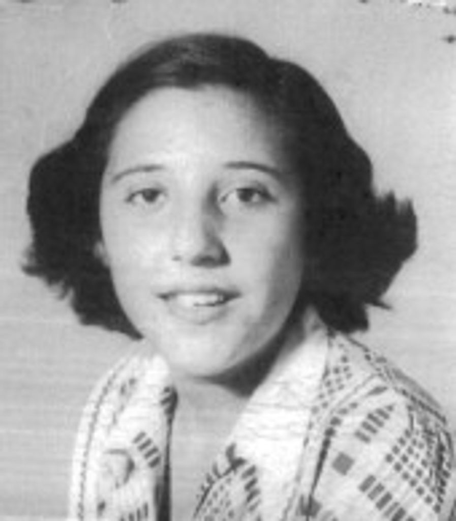 Maria De Jesus Cardona