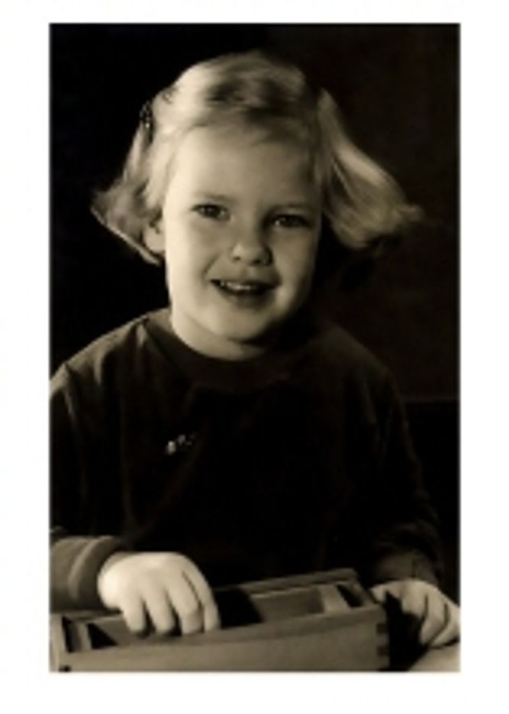 Annemarie Gustafson