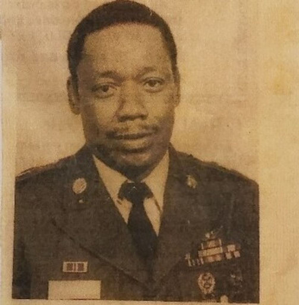 Rev. Abner Reid Broadnax Profile Photo