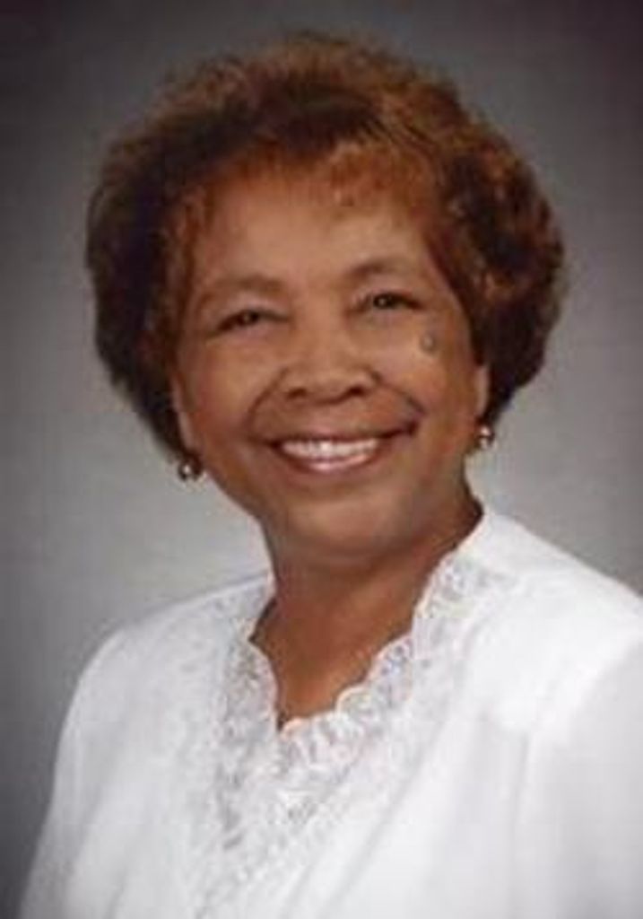 Shirley Williams Johnson