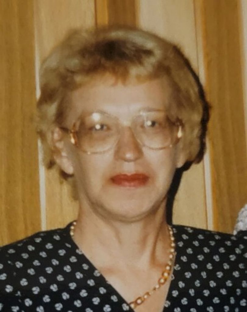 Thelma Spafford Profile Photo