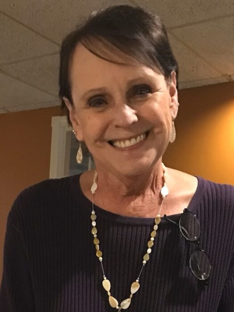 Virginia M. (Rezza) Staples