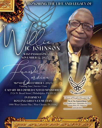 Willie JC Johnson Profile Photo