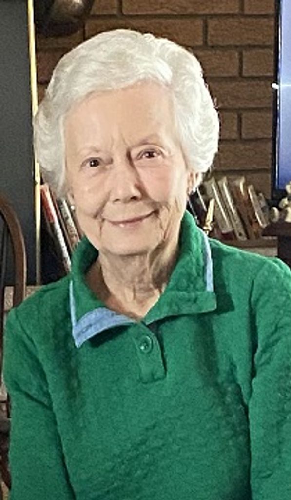 June Collins Coursey