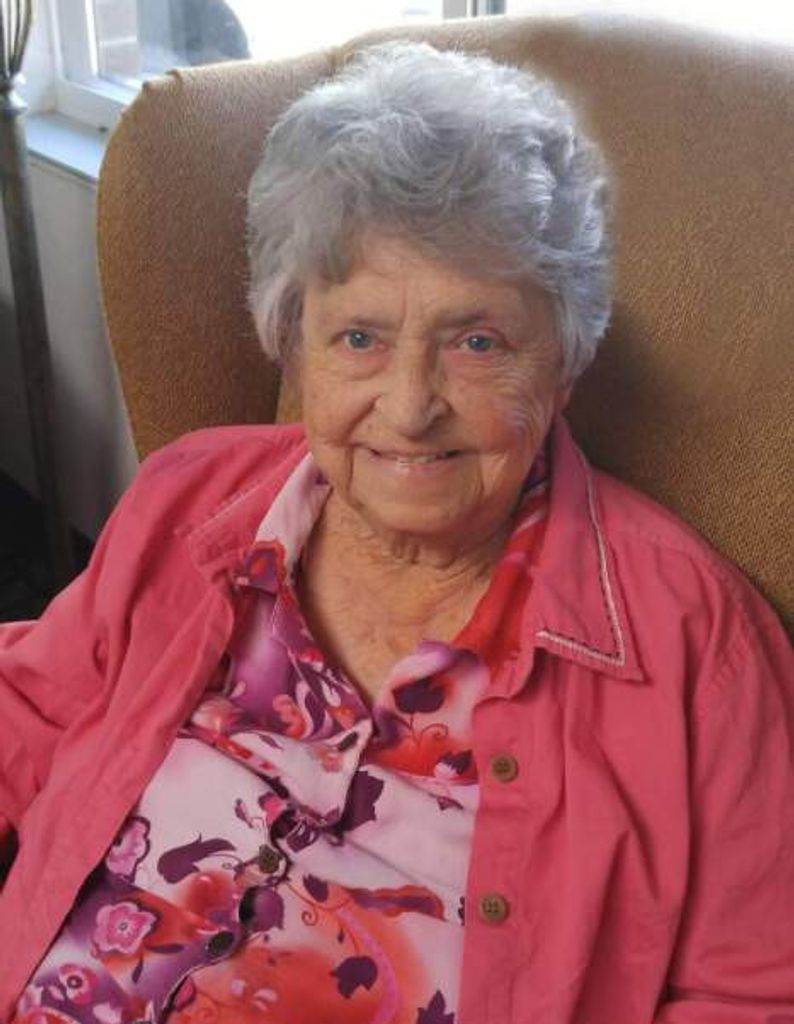 Royleen Dorothy Crossler