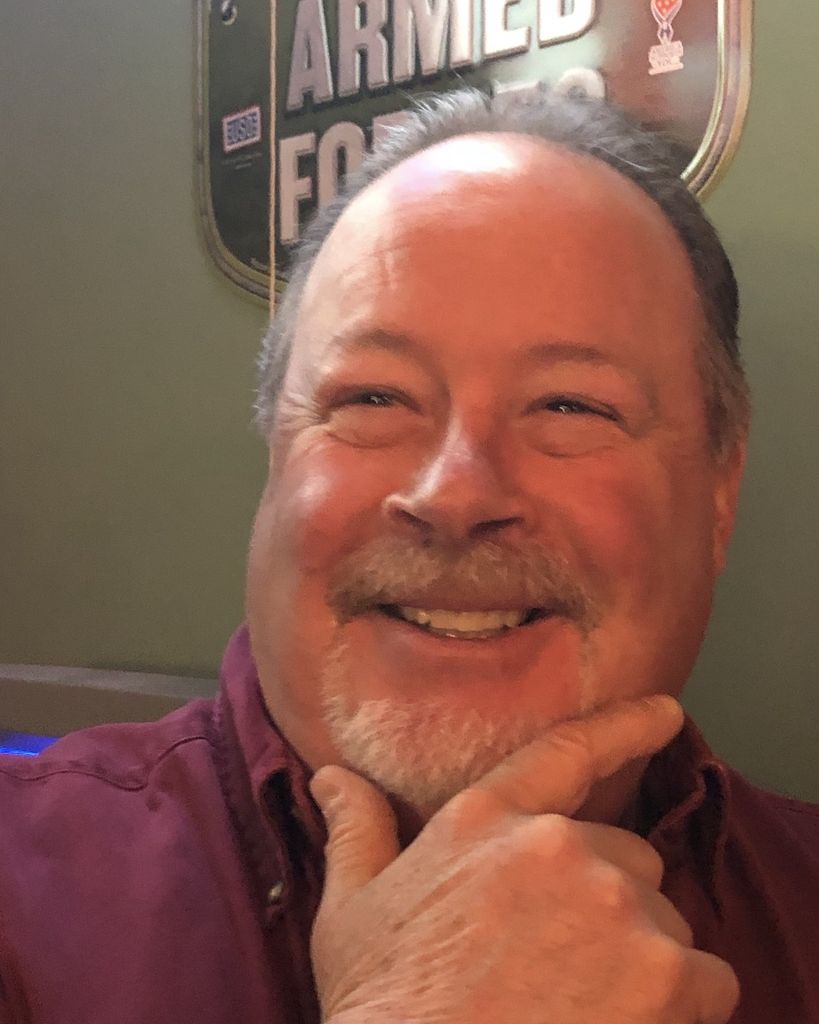 Michael Woodworth Profile Photo