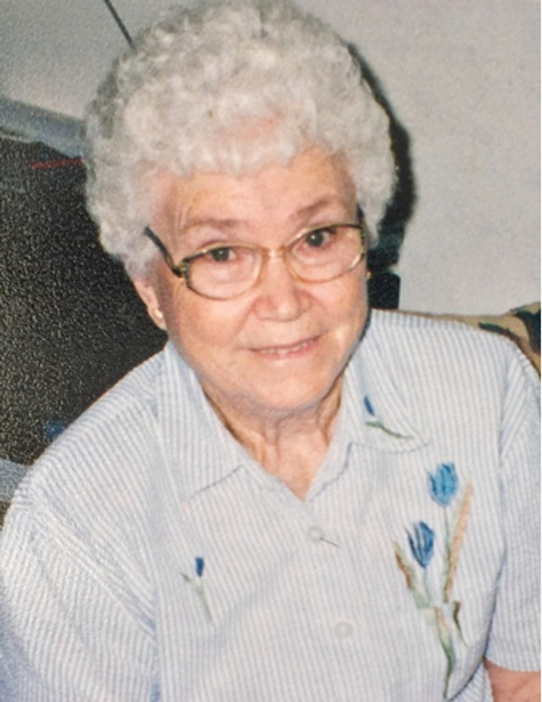 Rosetta Mae (Kersey) Gray