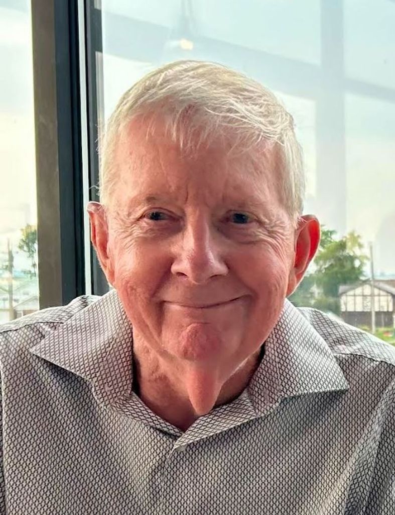 Anthony Cooper, Ph.D. Profile Photo