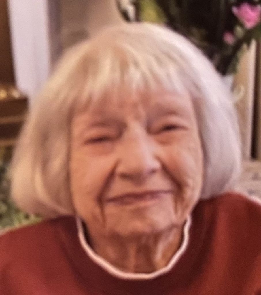 Ethel F. George
