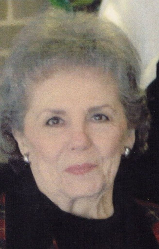 Barbara (Chesmar)  Strickler