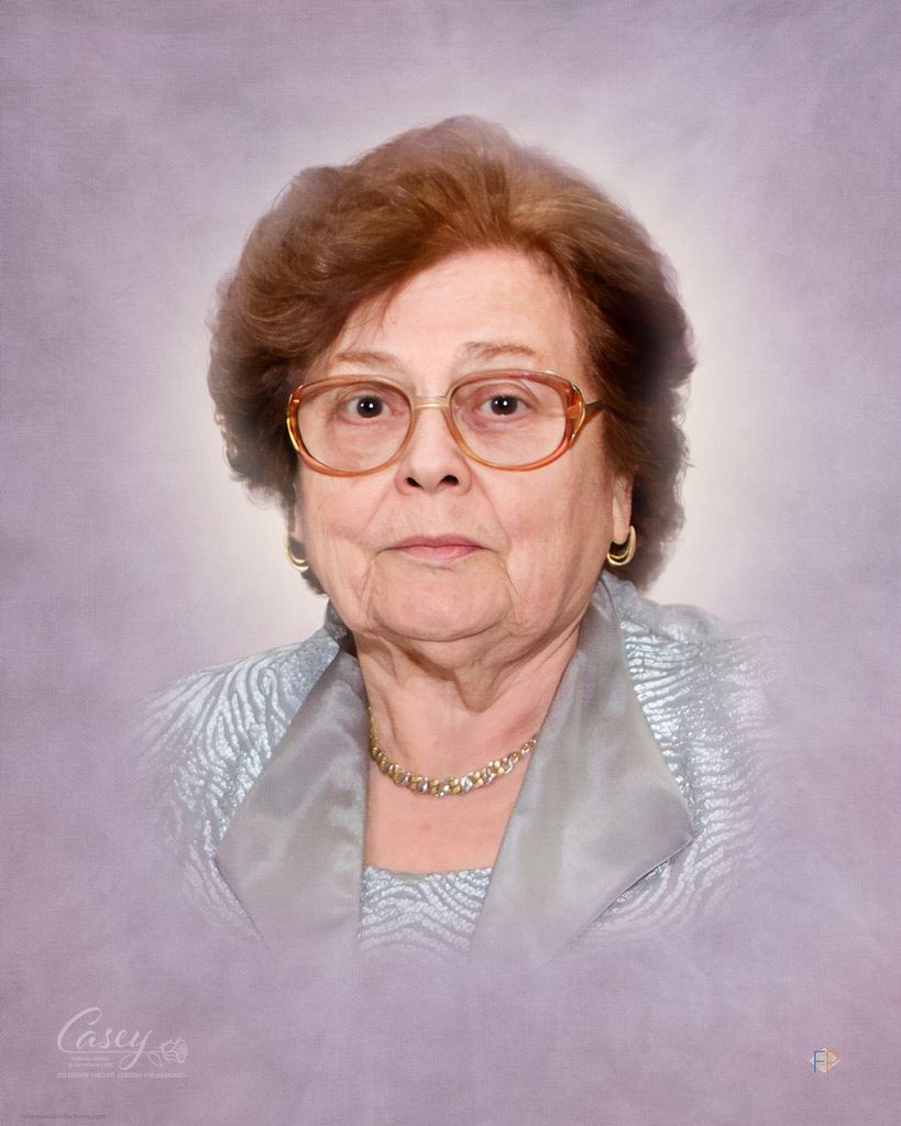 Mrs. Amalia Palmieri