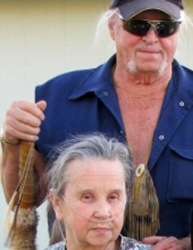 Russell And Mae Stewart