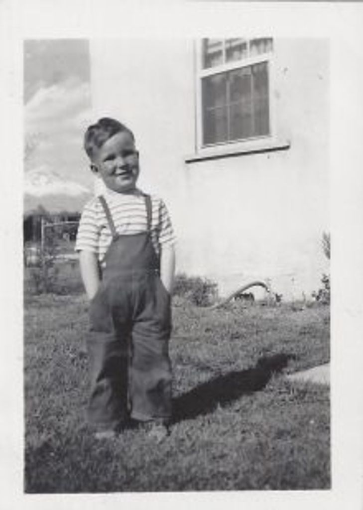 Kent LaVar  Russon