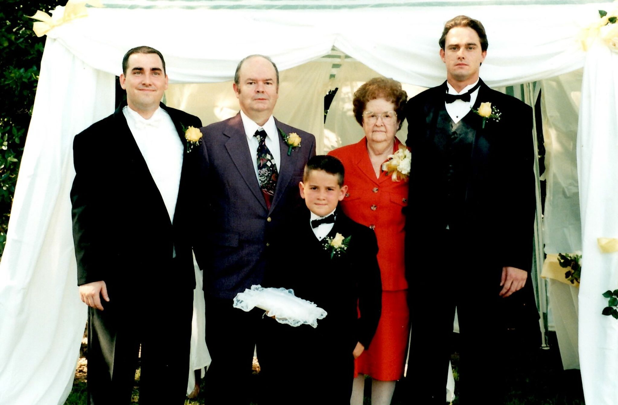 James Rogers Jr. Obituary November 6, 2021 - Mobile Memorial Gardens  Funeral Home