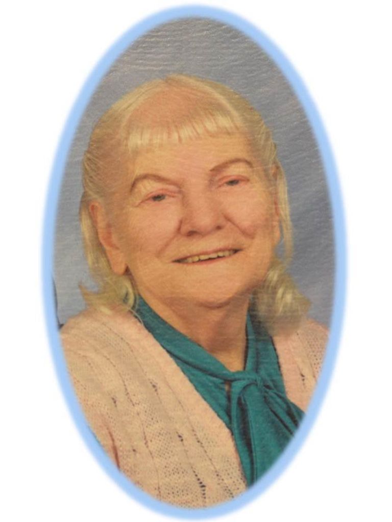 Nellie Mccroskey