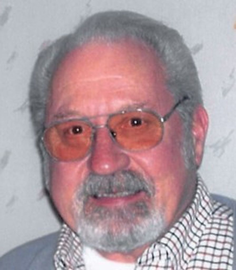 Lowell "Buzz" F. Yoder