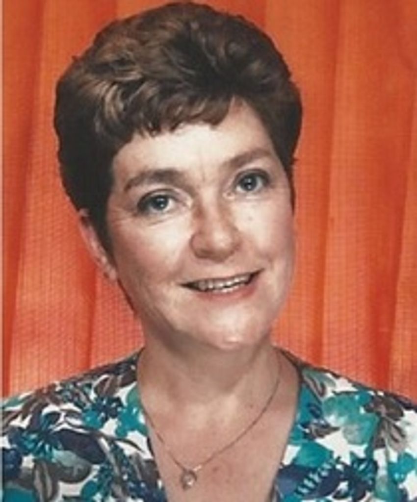 Agnes "Nancy" Johnson