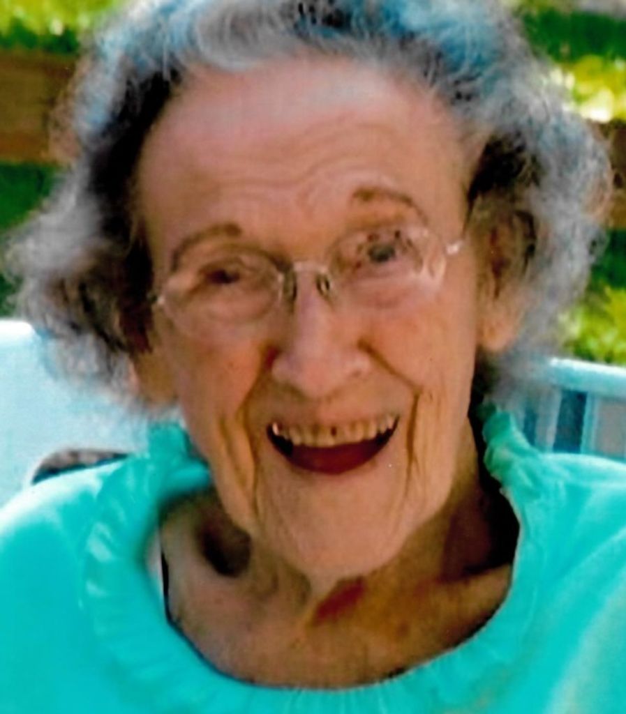 Winifred Kathleen (Williams)  Slabaugh