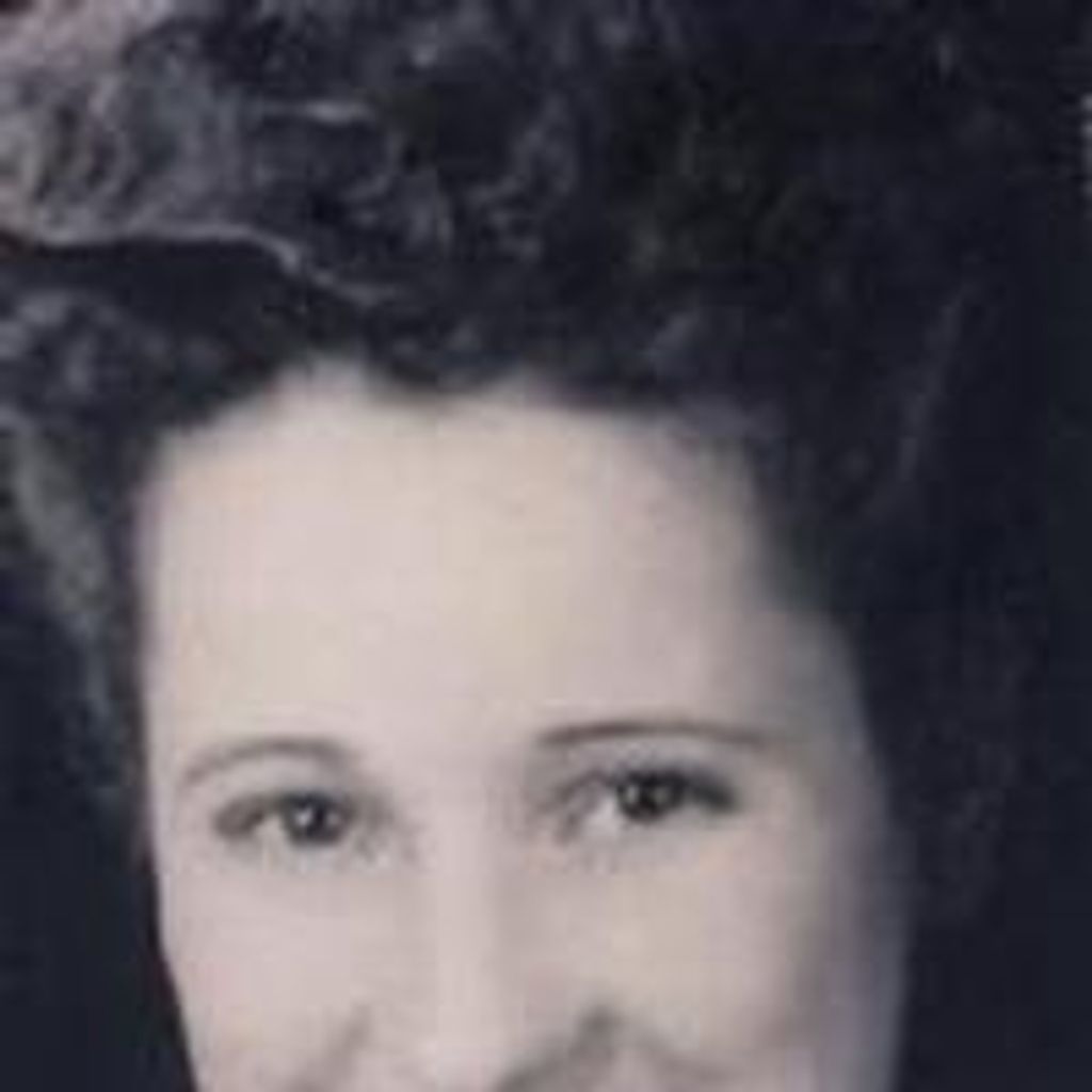 Virginia Ruth Williams