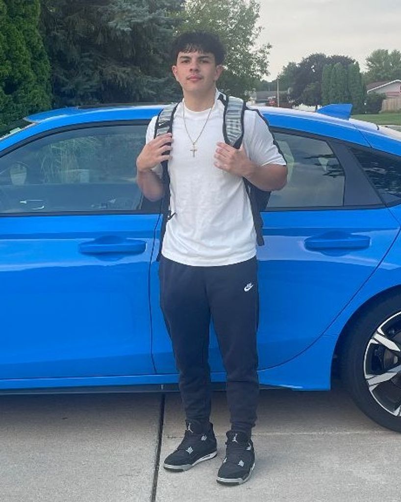 Dominick Xavier Ramirez Profile Photo