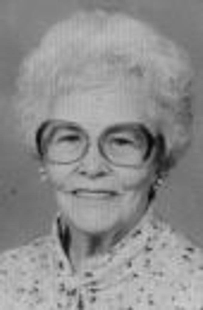 Alice Oma (Johnson) Rogers