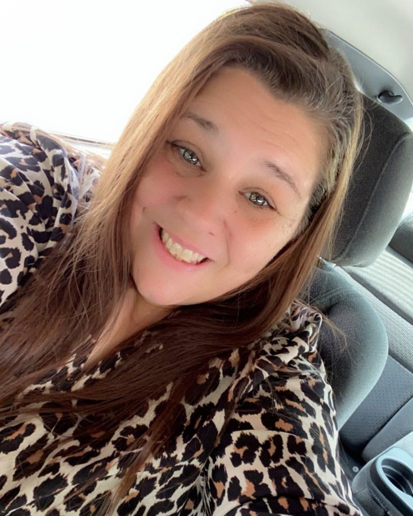 Tosha Nichole Catron