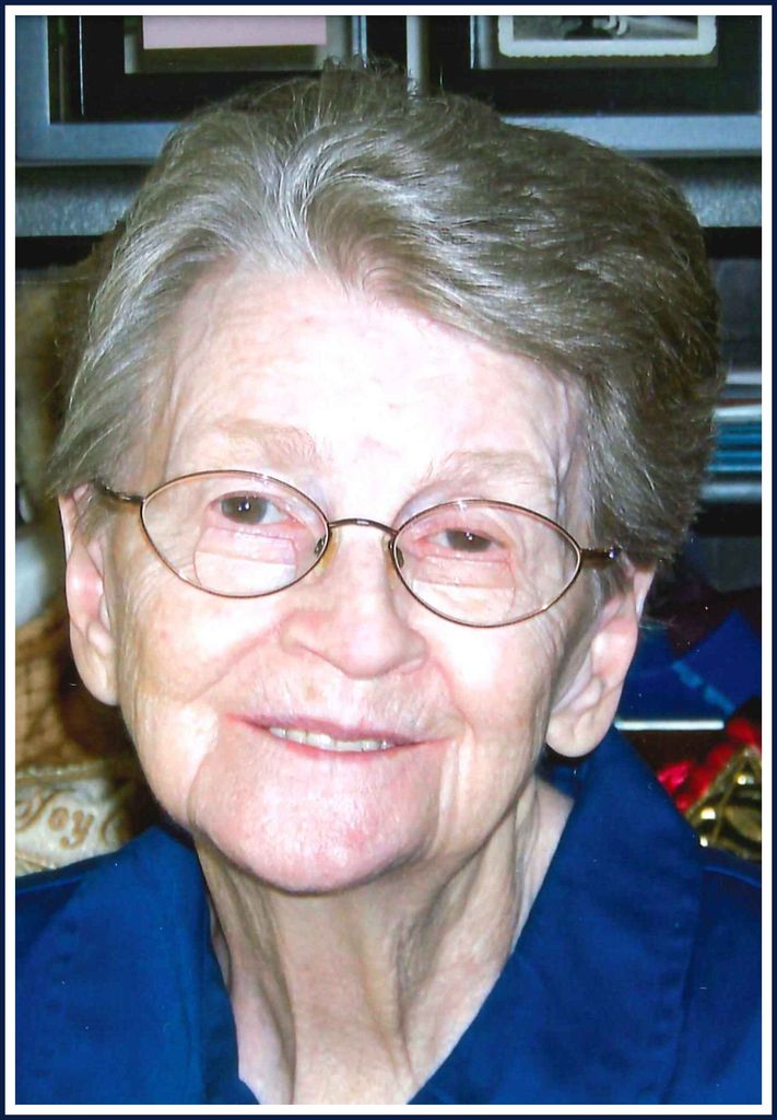 Elizabeth “Betty” J. O’Connor