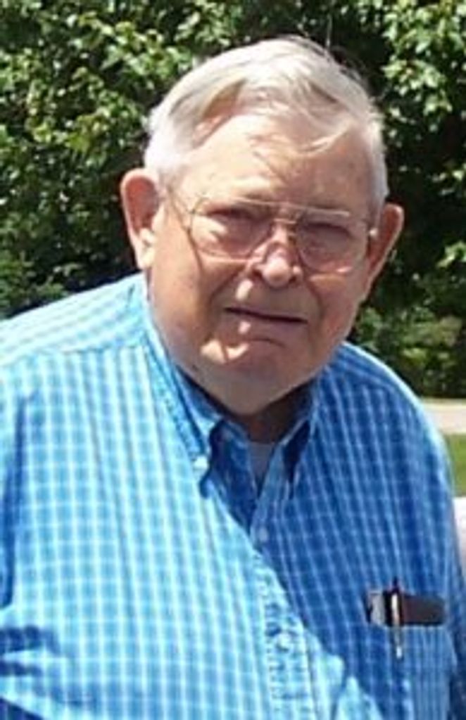 Rev. Stanley L. Lawrence