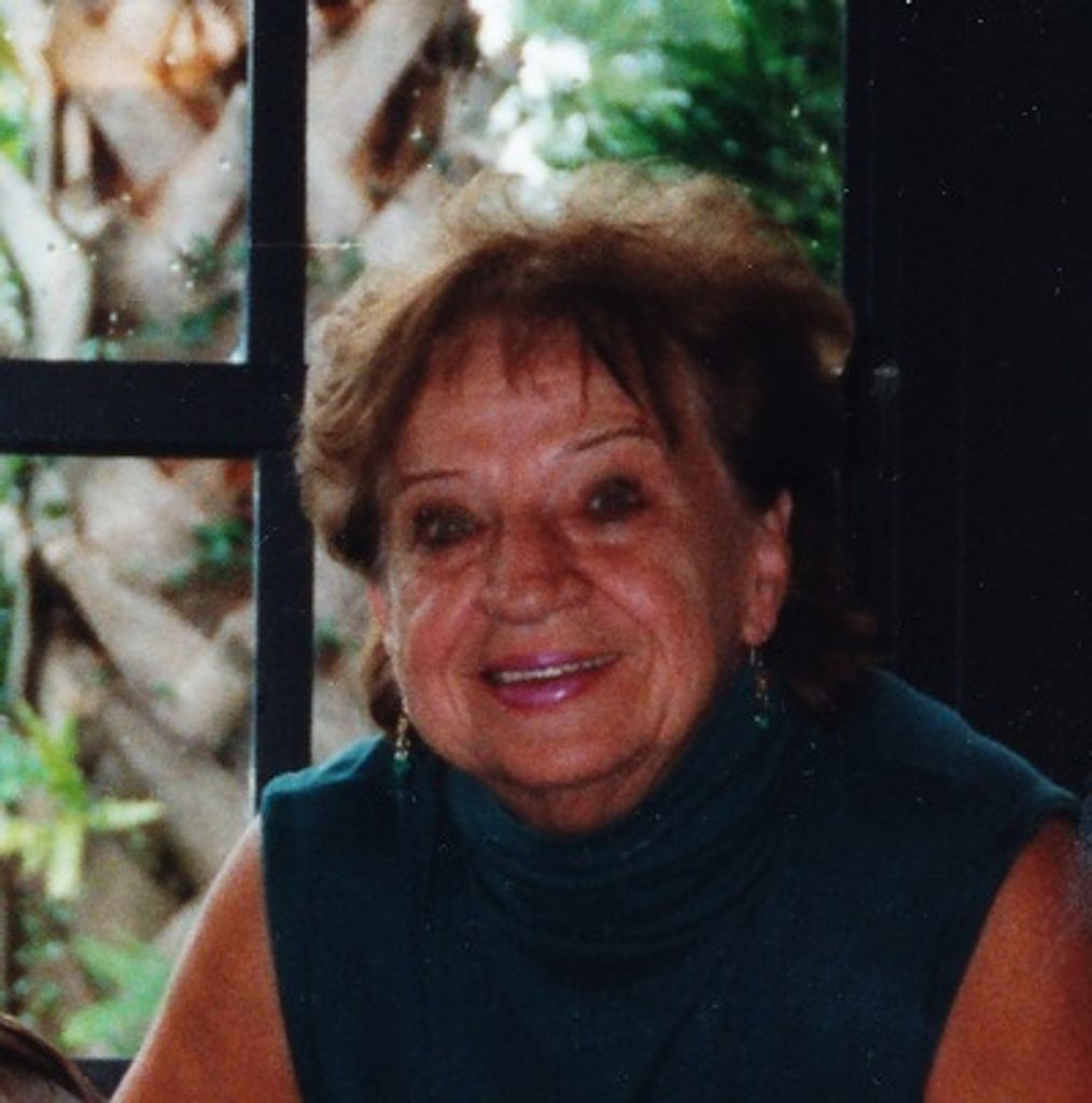 Dorothy Delores Fera