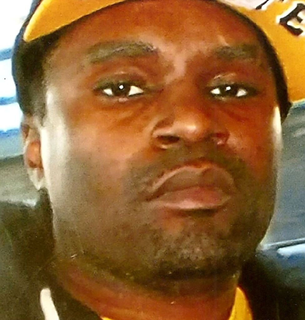 Brandon M. Brooks Sr.