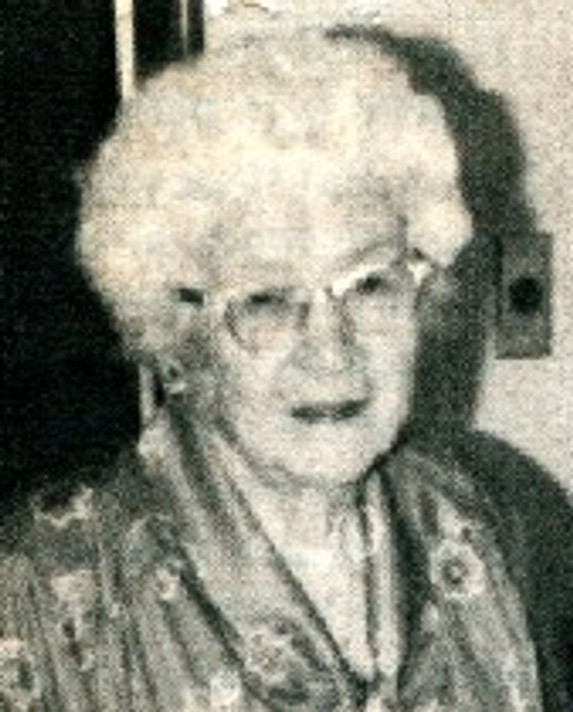 Emma Josephine Jacobson