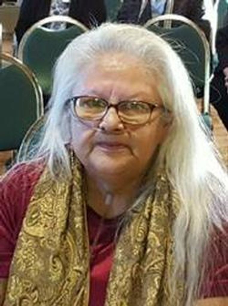 Nadine "Abtegishko-Kwe" Sue Masquat