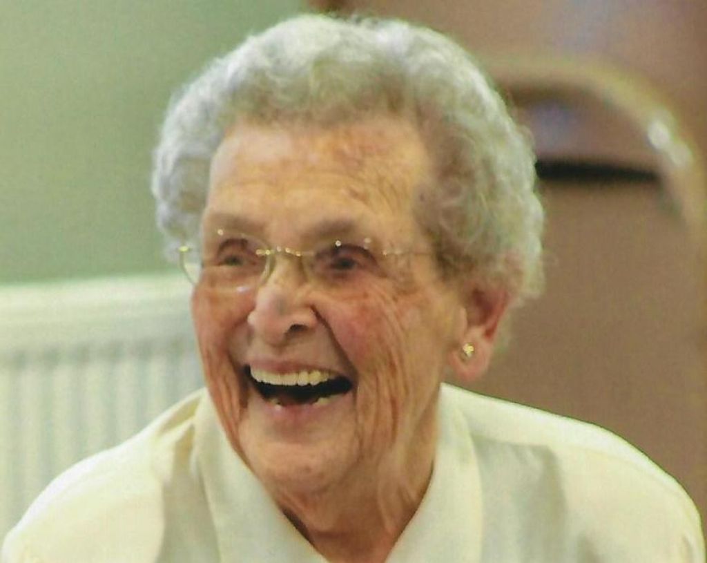 Margaret "Peggy" Wood