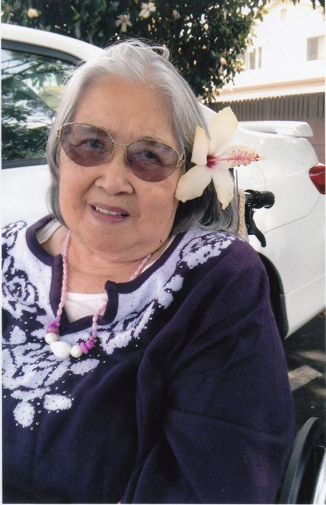 Pacita Gonzales Limon