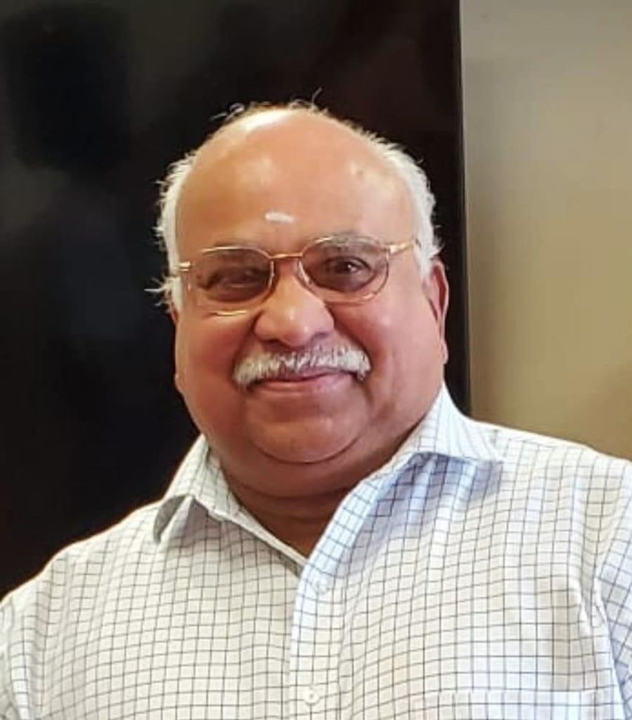 Govindan K. Janardhanan
