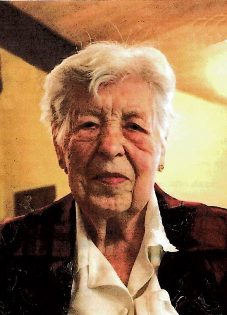Mary Scott Profile Photo