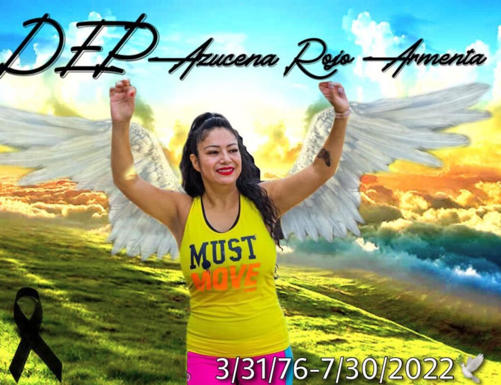 Azucena Rojo Armenta