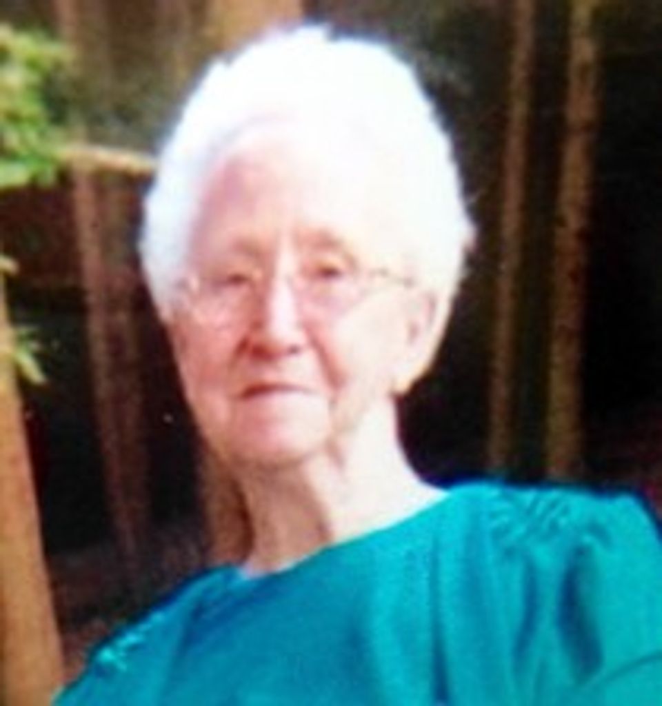 Mary  Belle (Gouge)  Buchanan Profile Photo