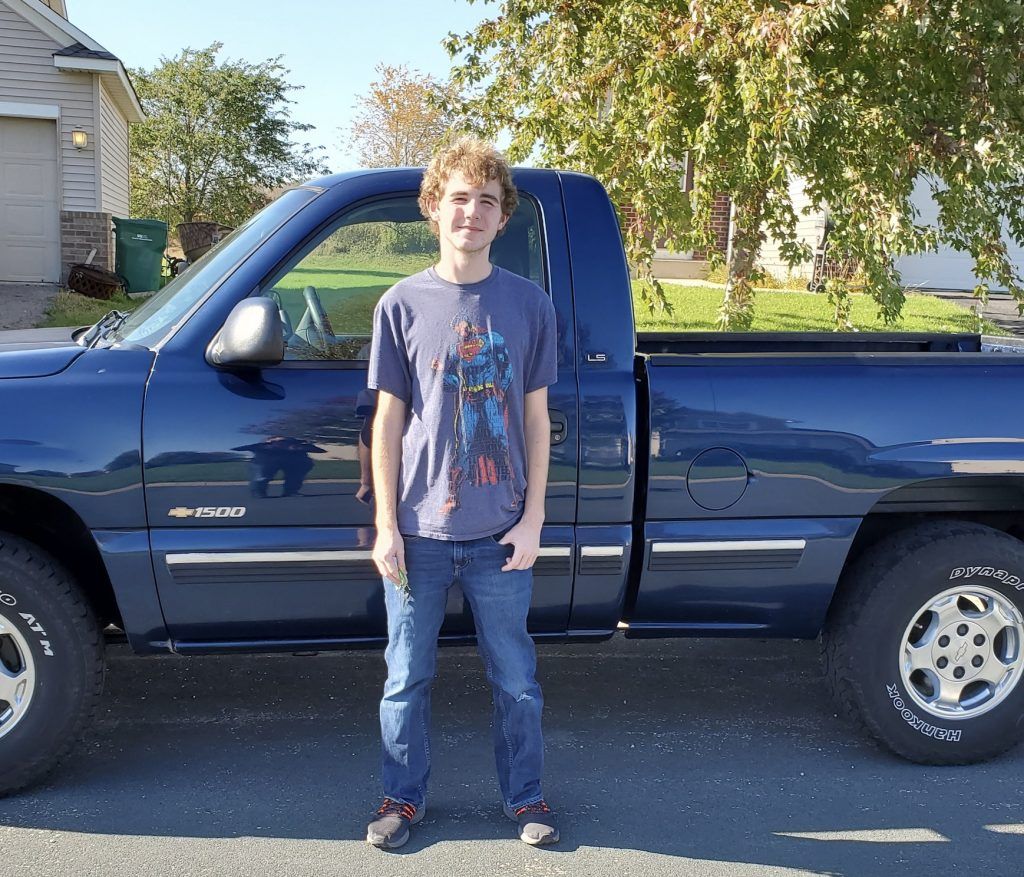 Blake Ryan Asher Profile Photo