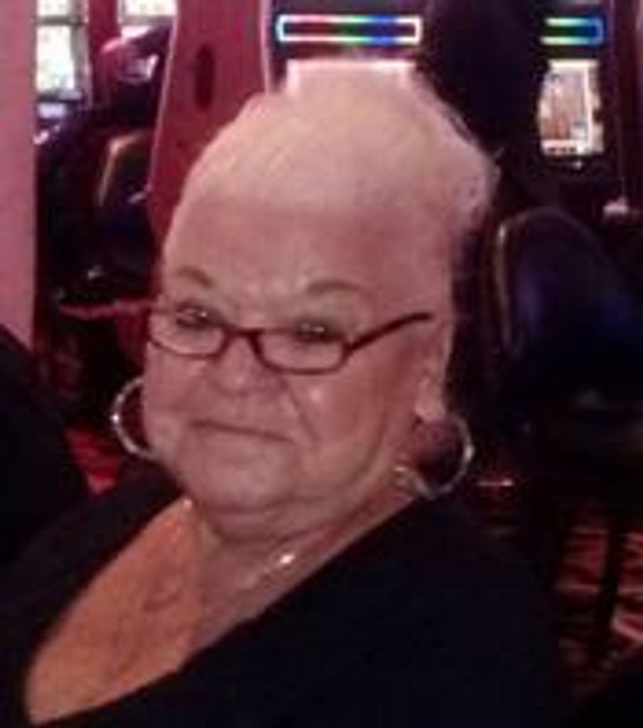 Mary "Libby" E. Mordent