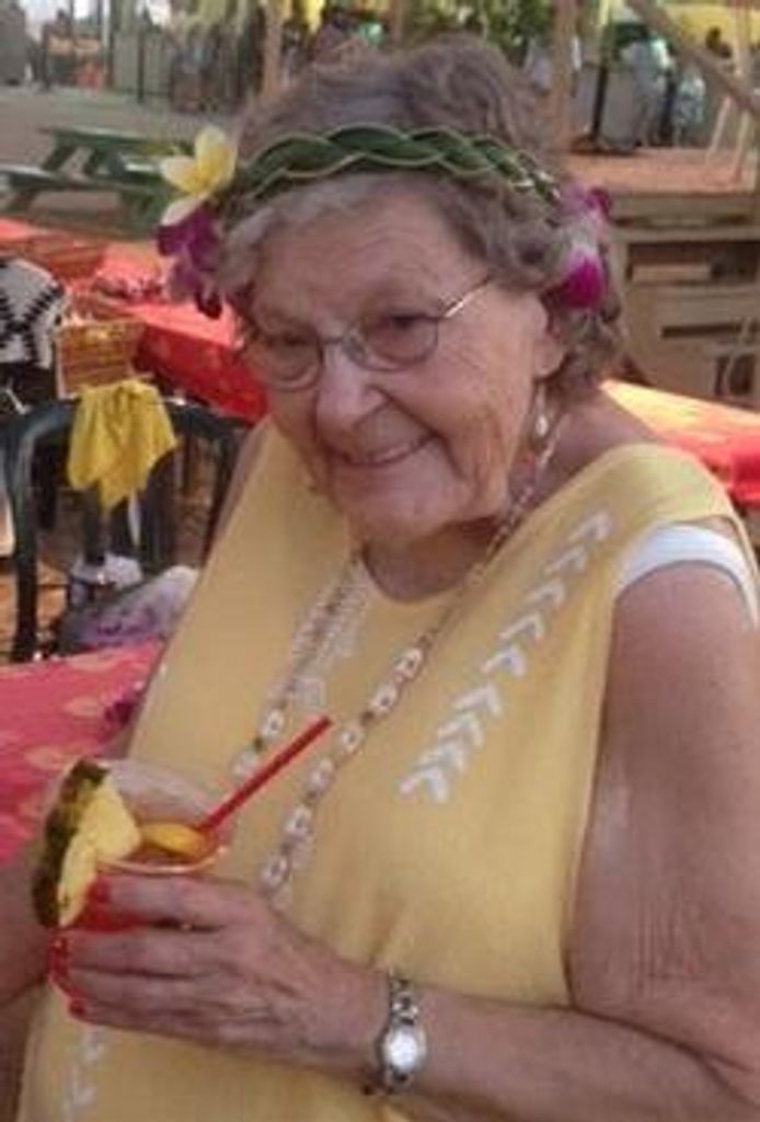 Roberta "Bobbie" Jeanette Johnson
