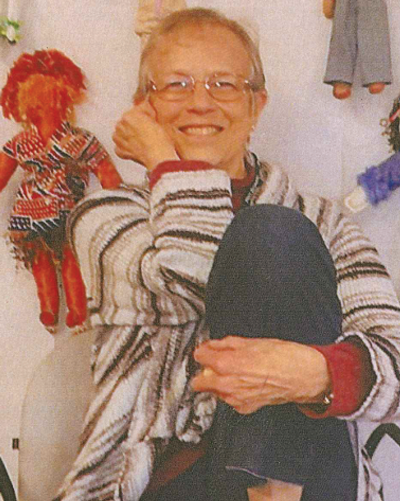 Ruth Ann Evermann