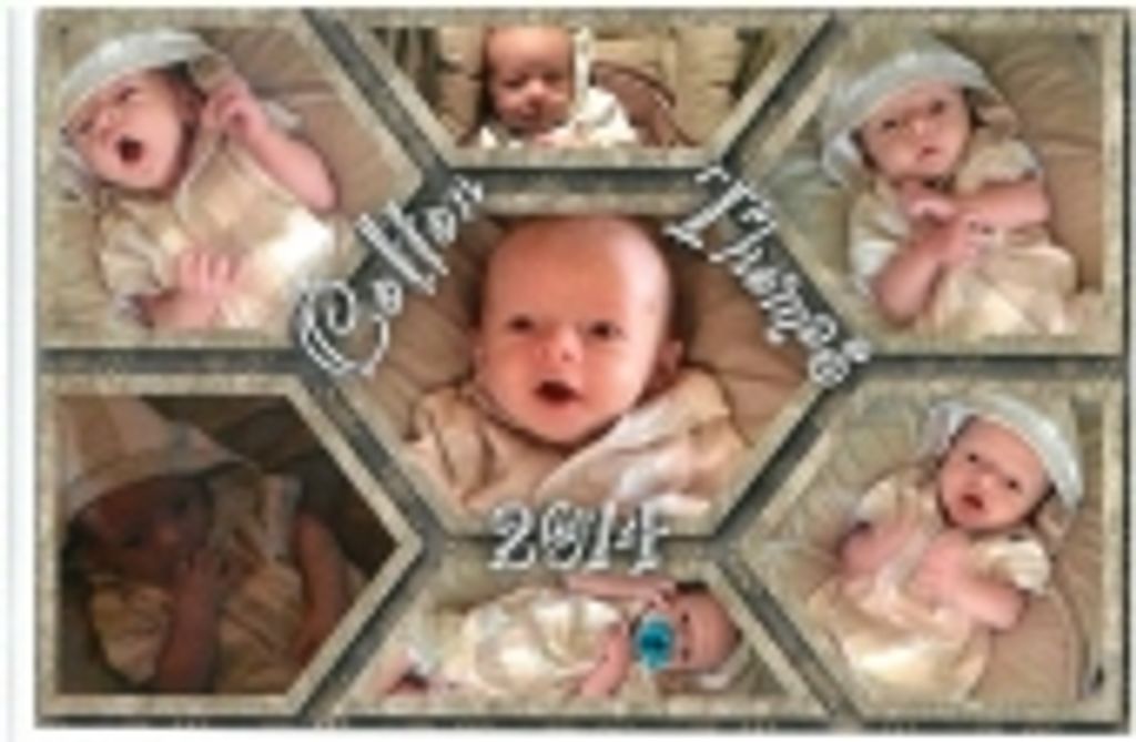 Colton Thomas Williams