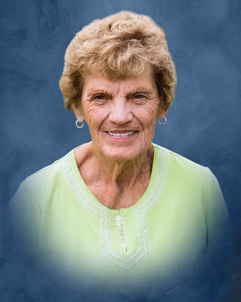 Gloria "Jeanie" Jean Brumbaugh
