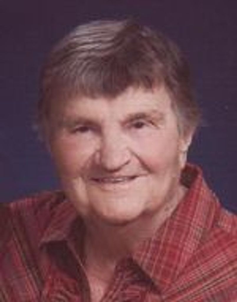 Ruth Mary Glasmeier