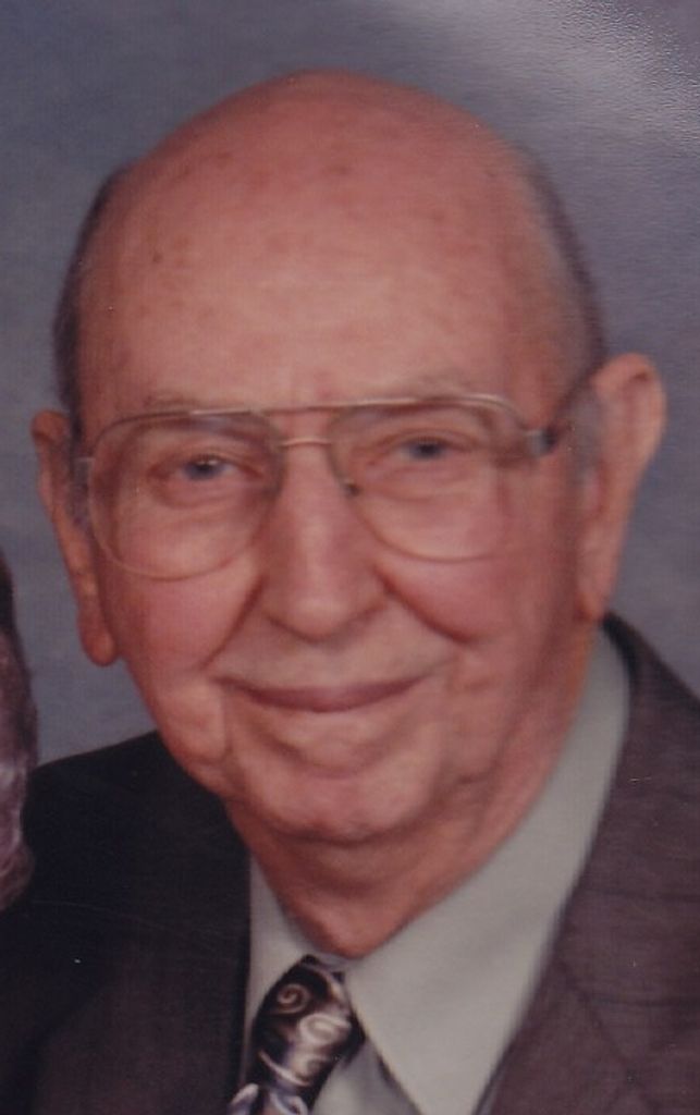 John W. Stokes Jr.